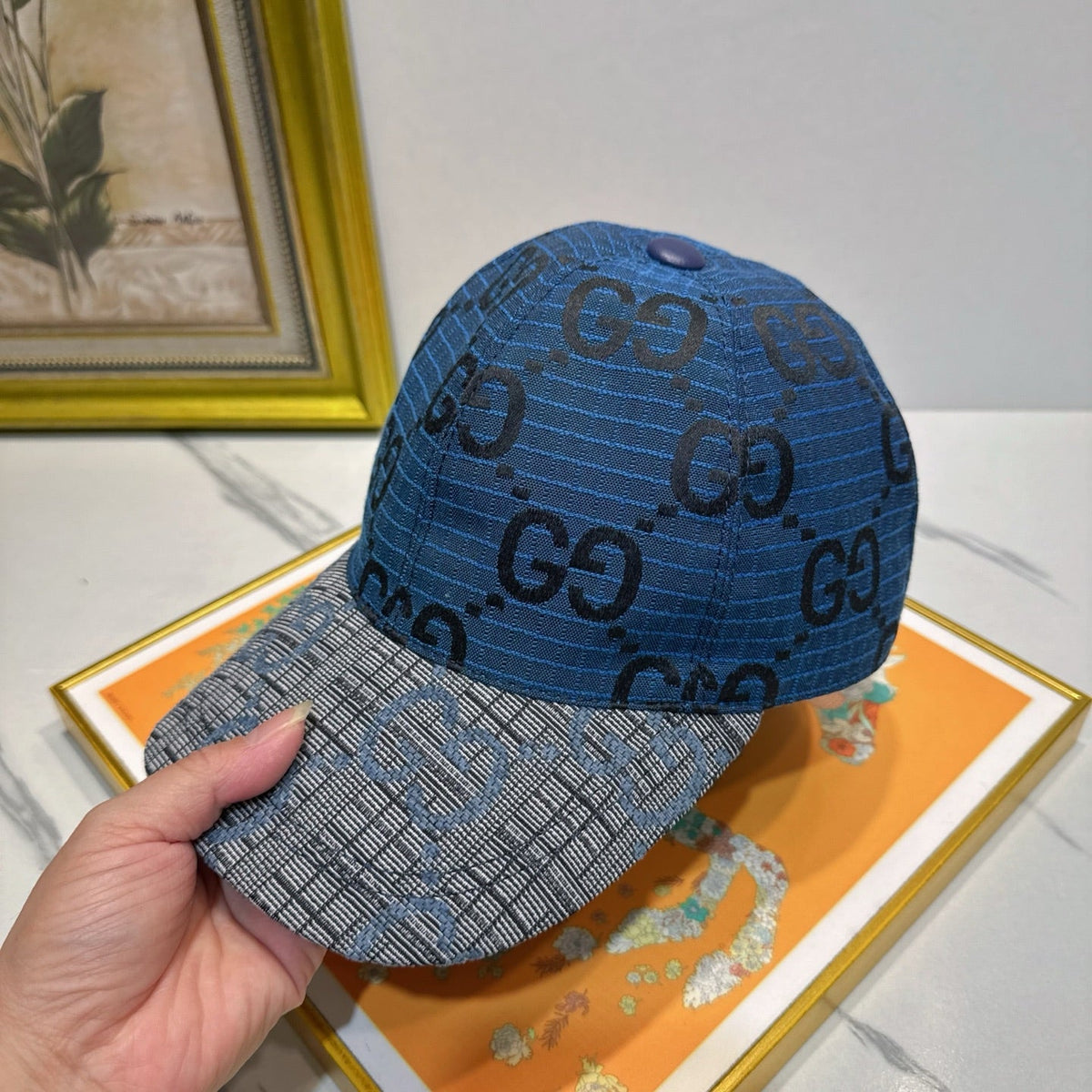 Gucci Baseball Cap - image 6