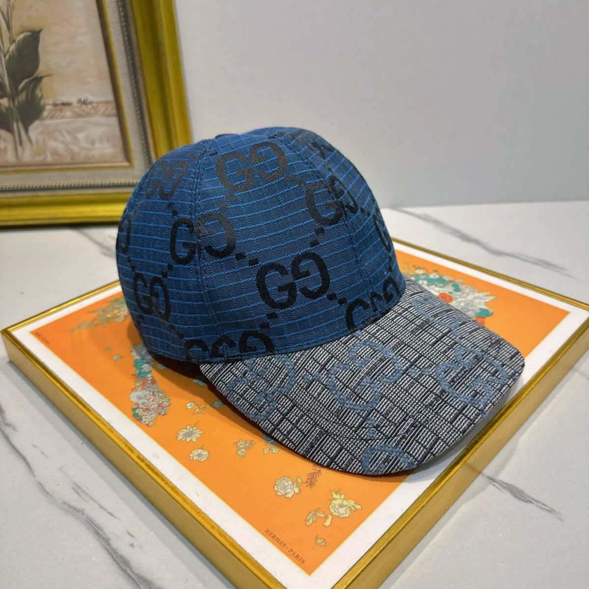 Gucci Baseball Cap - image 3