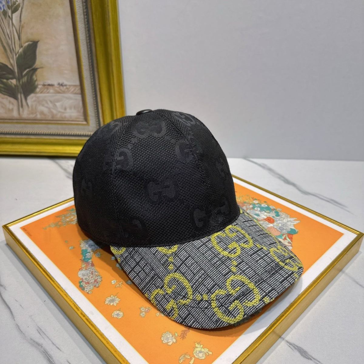 Gucci Baseball Cap - image 3