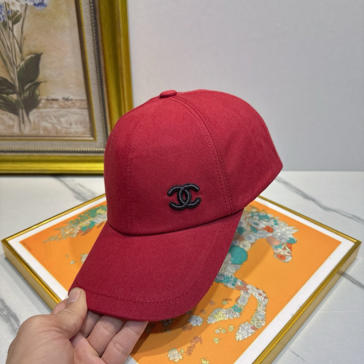 Chanel Baseball Cap - image 6
