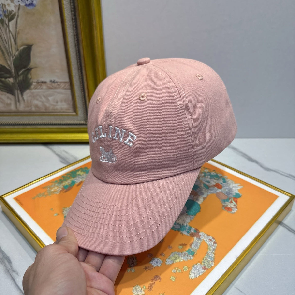 Celine Hat - image 6