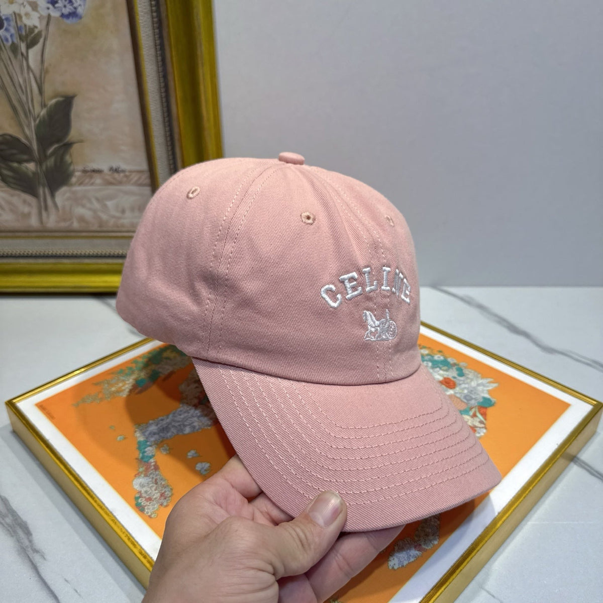 Celine Hat - image 7