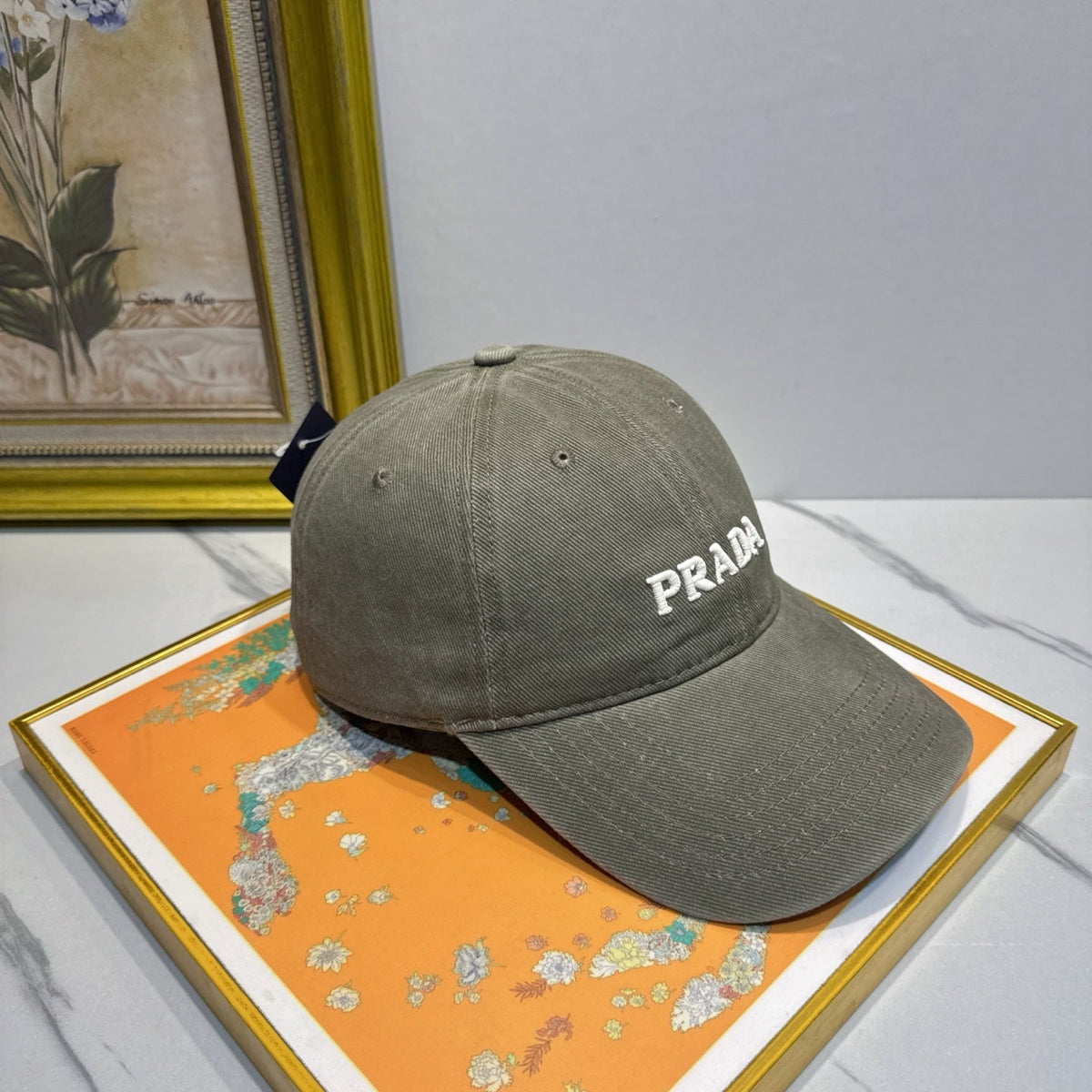 Prada Baseball Cap - image 3