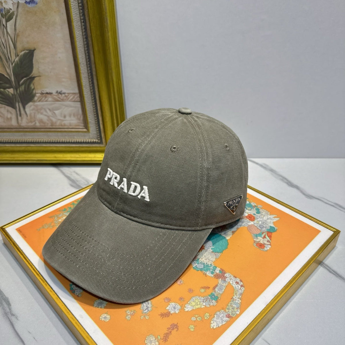 Prada Baseball Cap - image 2