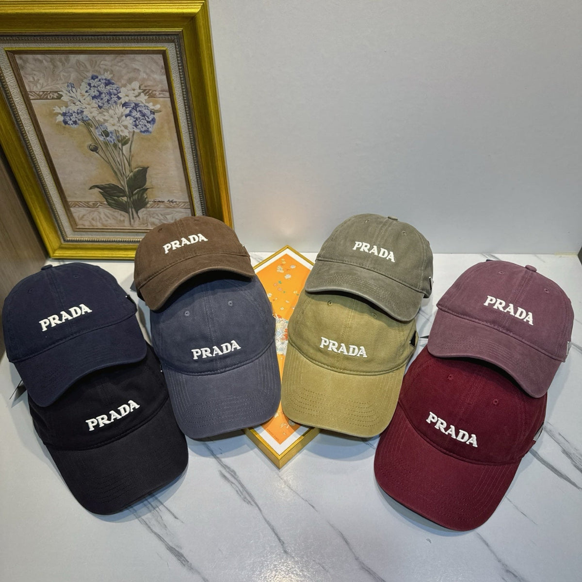 Prada Baseball Cap - image 3