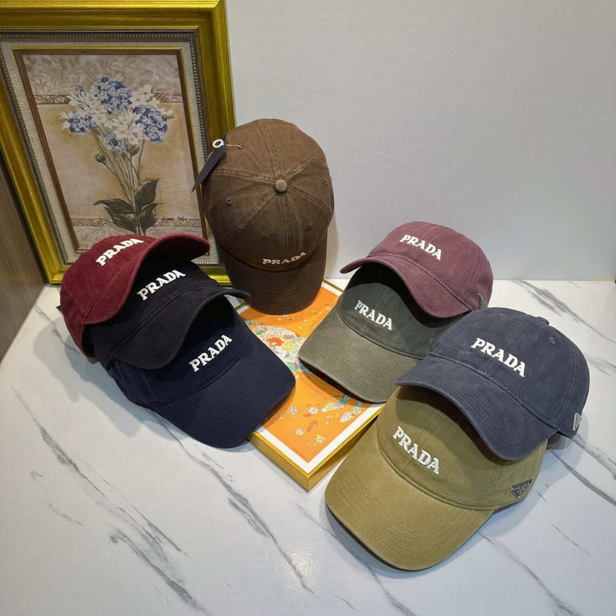 Prada Baseball Cap - image 2