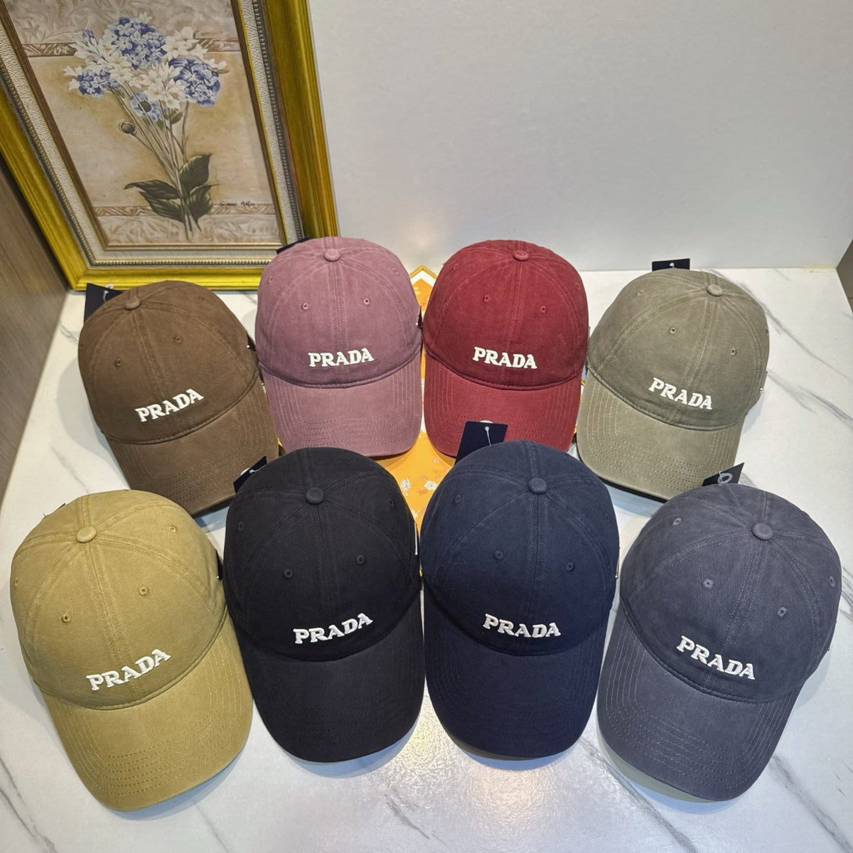 Prada Baseball Cap - image 6