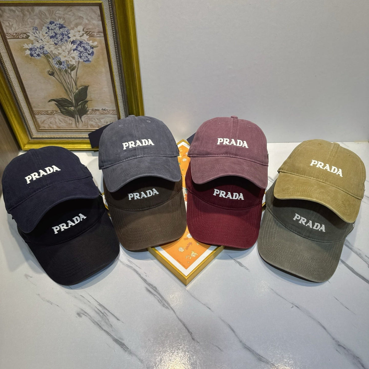 Prada Baseball Cap - image 7