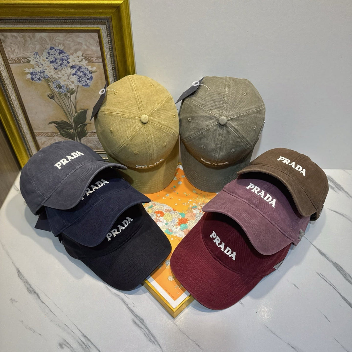 Prada Baseball Cap - image 4