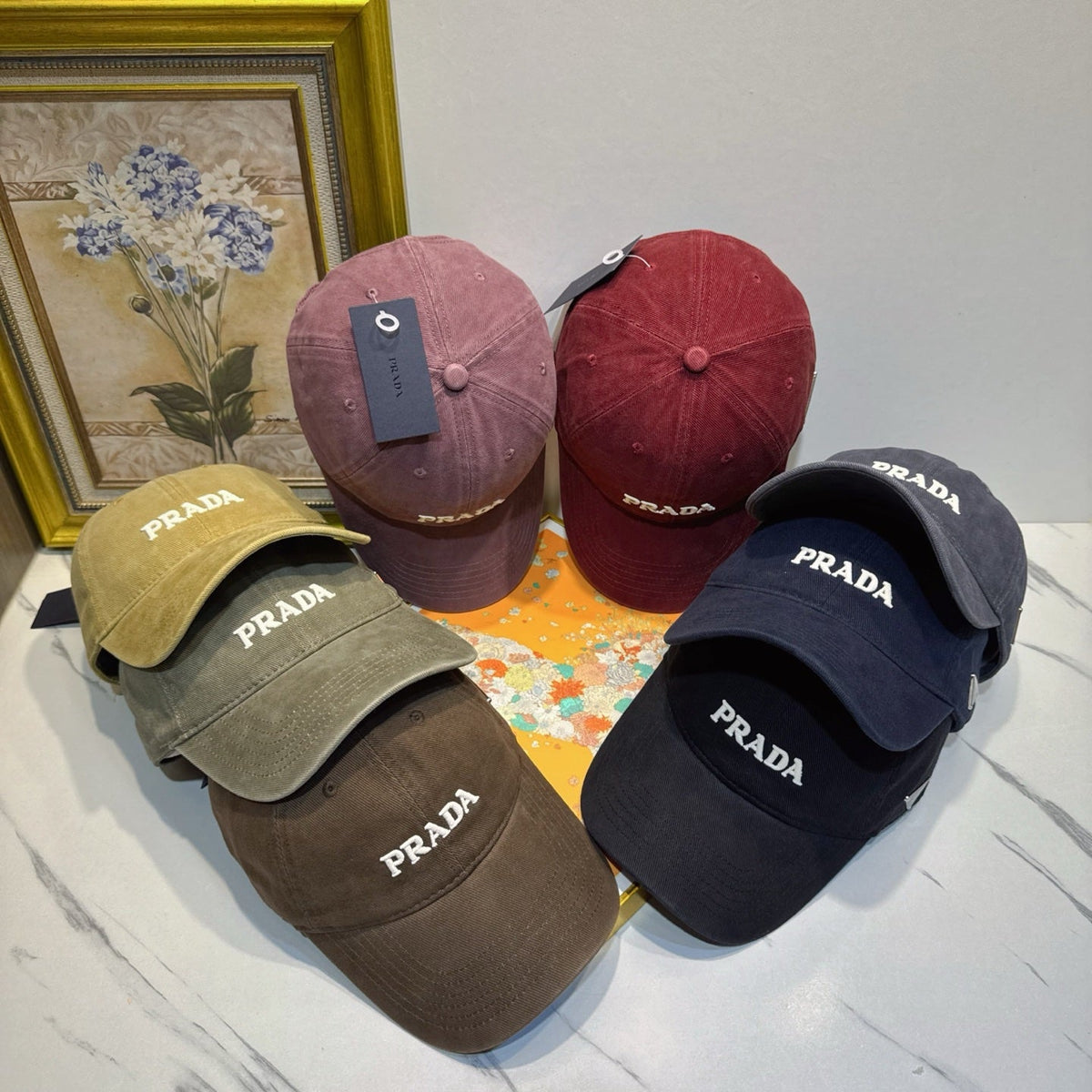Prada Baseball Cap - image 5