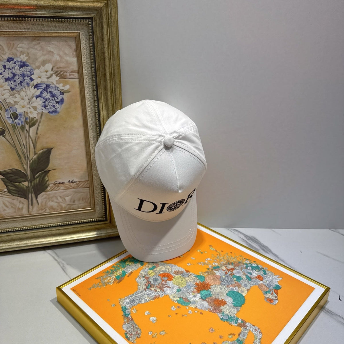Dior Baseball Cap - image 4