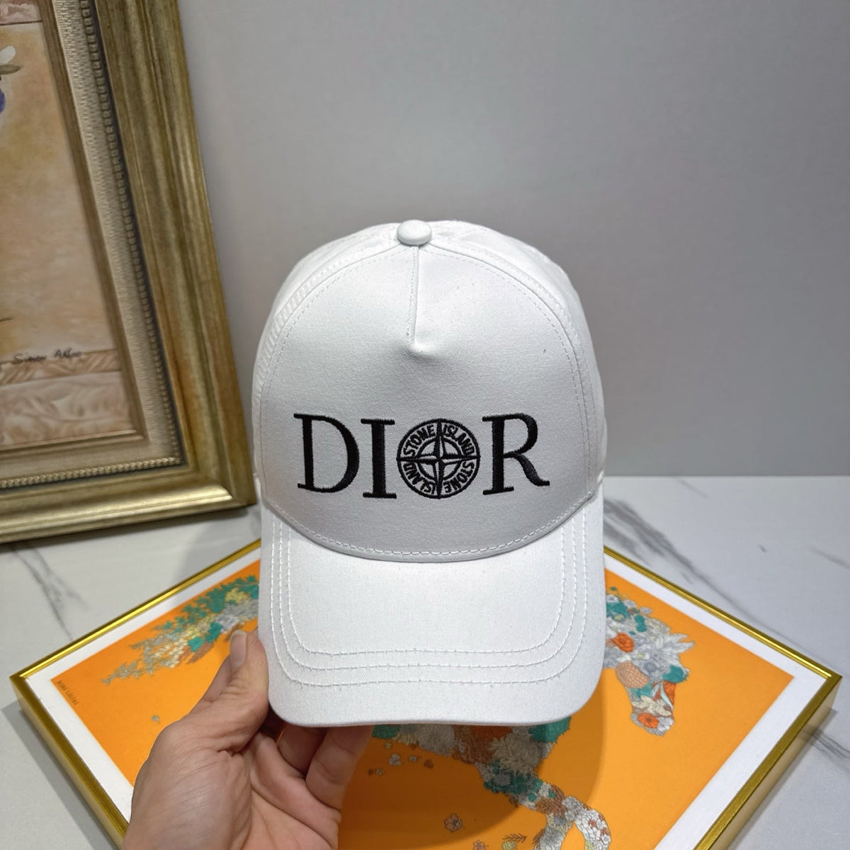 Dior Baseball Cap - image 5