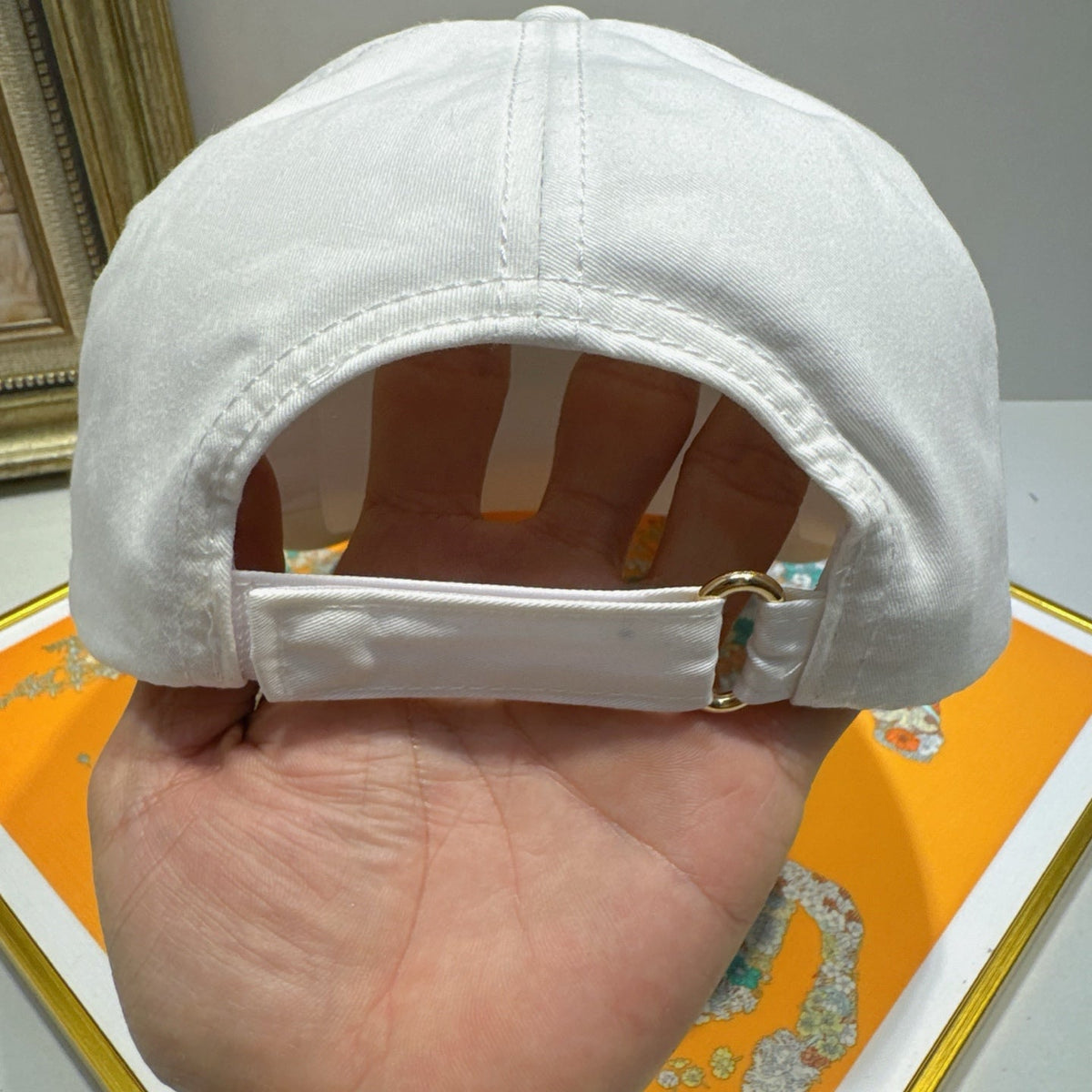 Dior Baseball Cap - image 8
