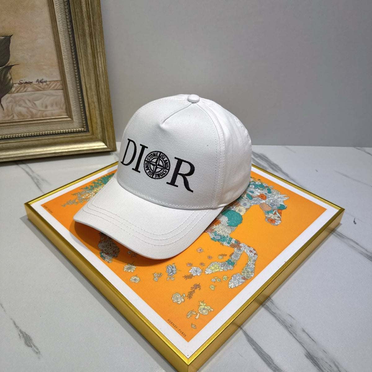 Dior Baseball Cap - image 2