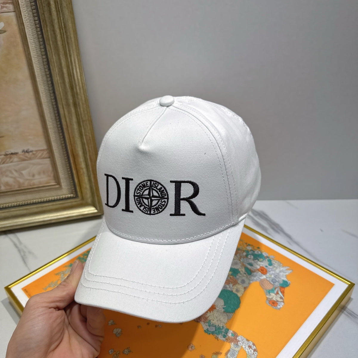 Dior Baseball Cap - image 6