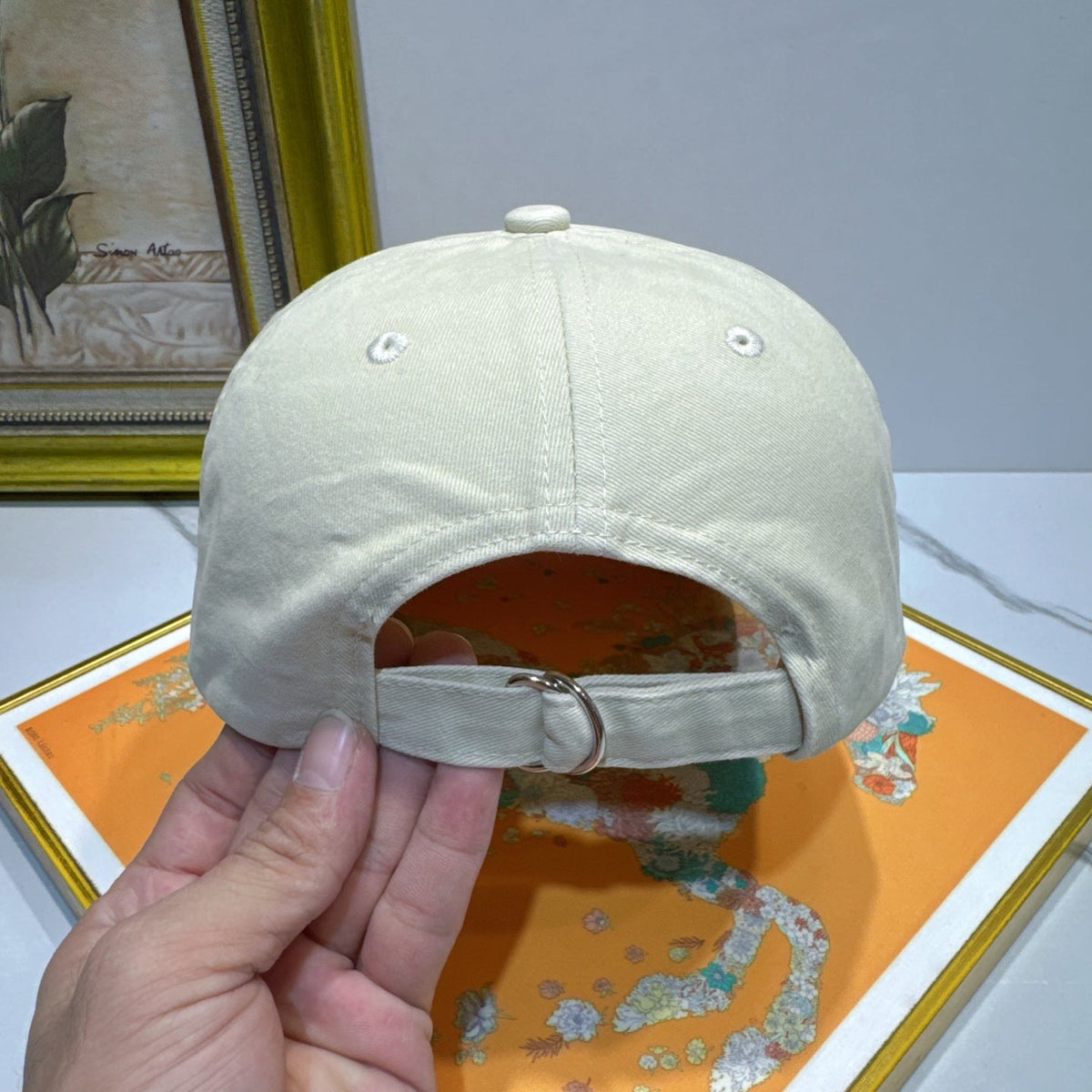 Acne Studios Baseball Cap - image 7