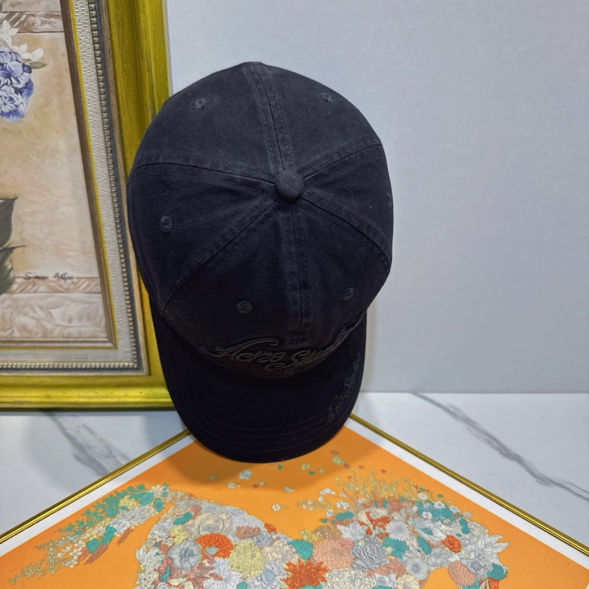 Acne Studios Baseball Cap - image 4
