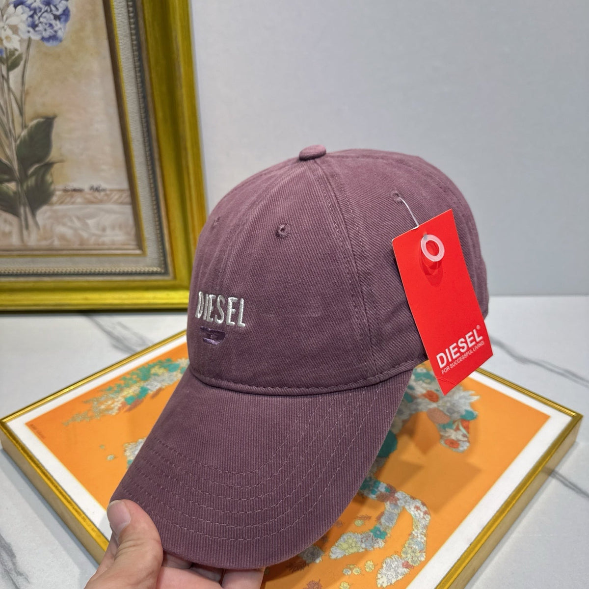 Diesel Baseball Cap - image 6