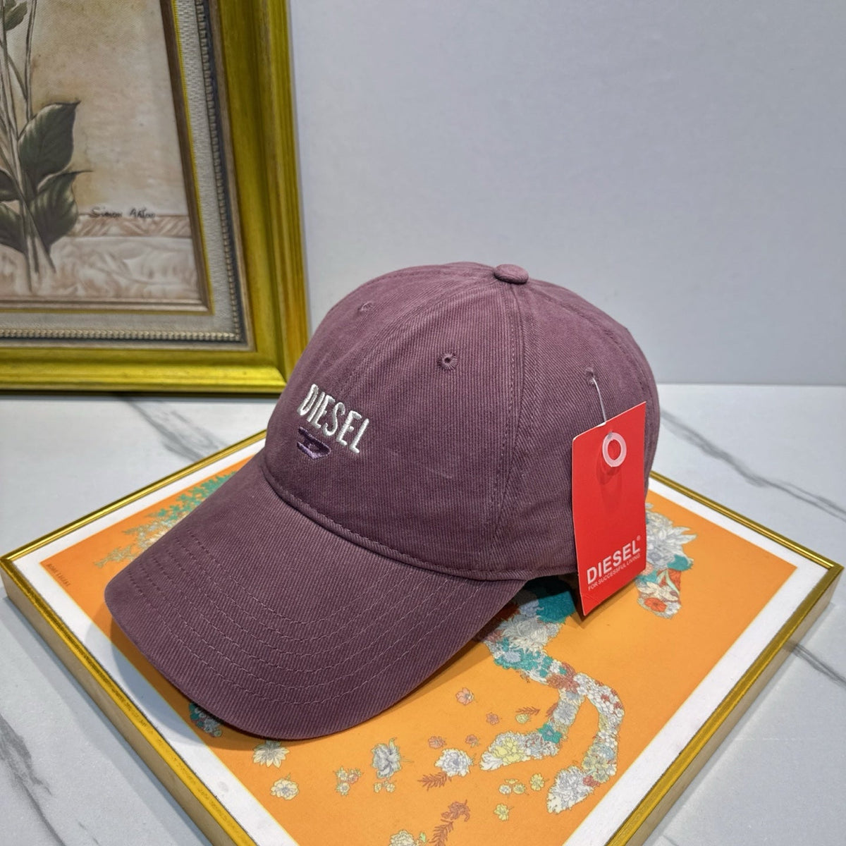 Diesel Baseball Cap - image 2