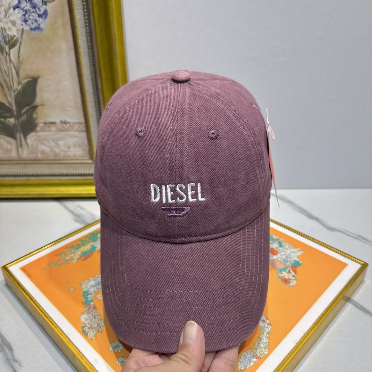 Diesel Baseball Cap - image 5