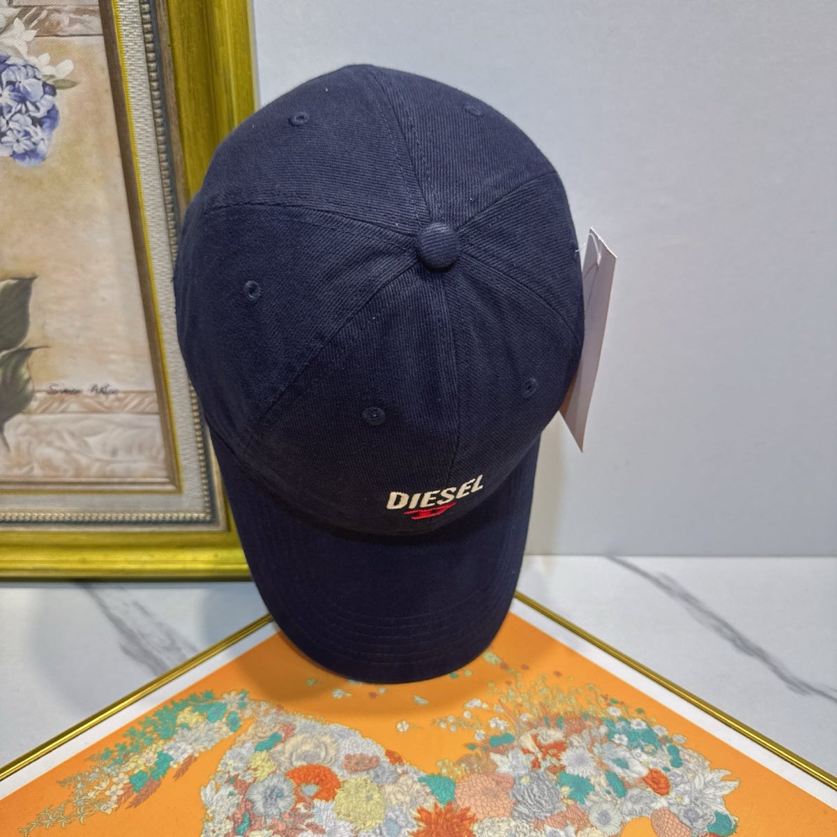 Diesel Baseball Cap - image 4