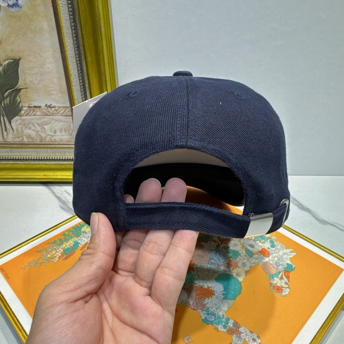 Diesel Baseball Cap - image 8