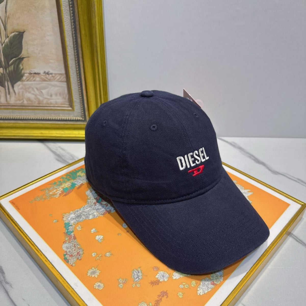 Diesel Baseball Cap - image 3