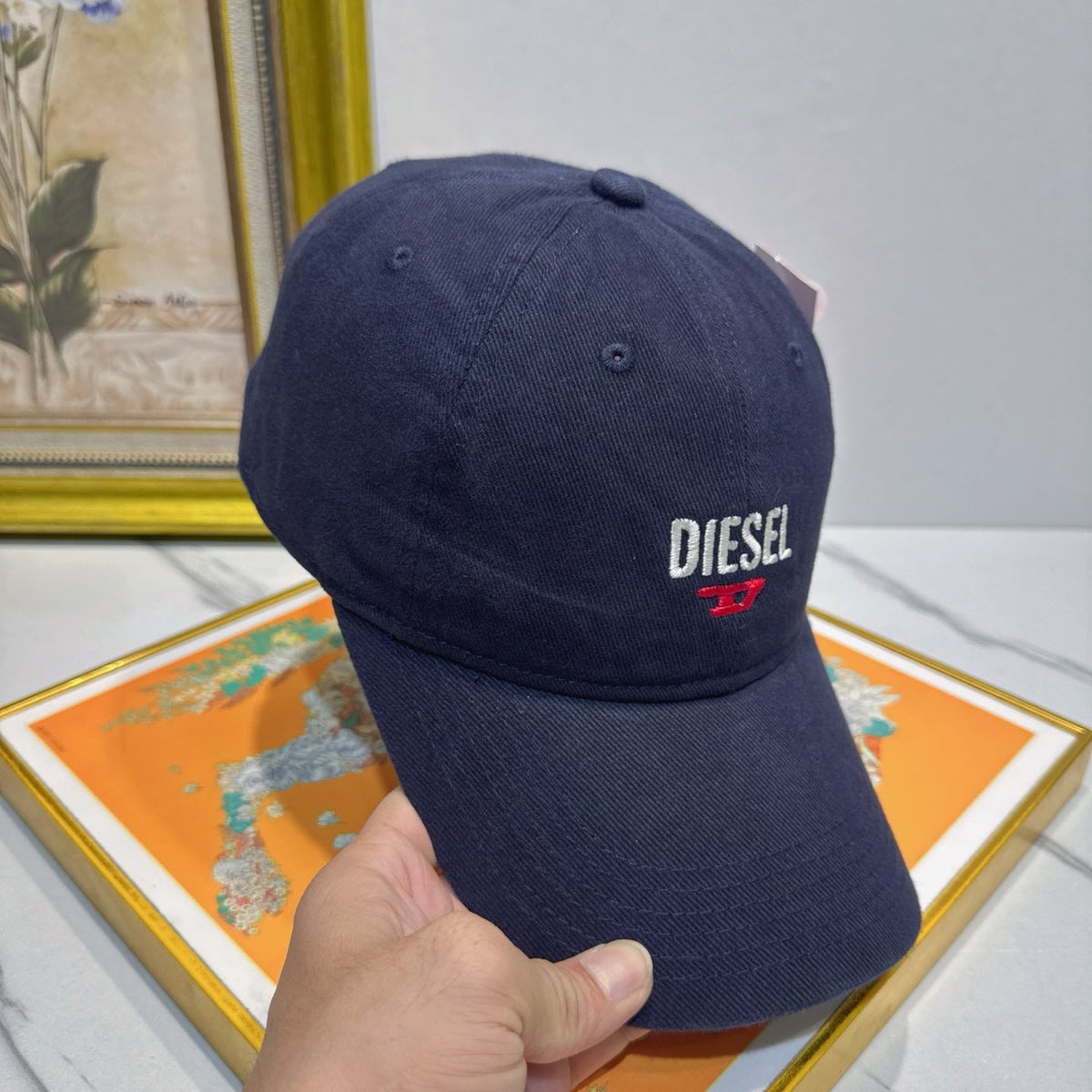 Diesel Baseball Cap - image 7