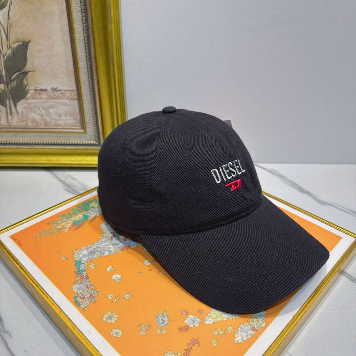 Diesel Baseball Cap - image 3