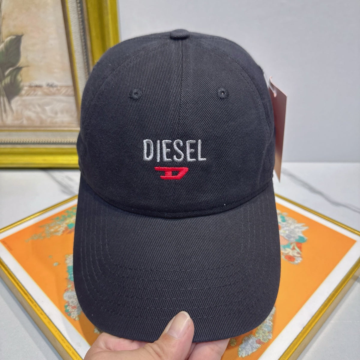 Diesel Baseball Cap - image 5