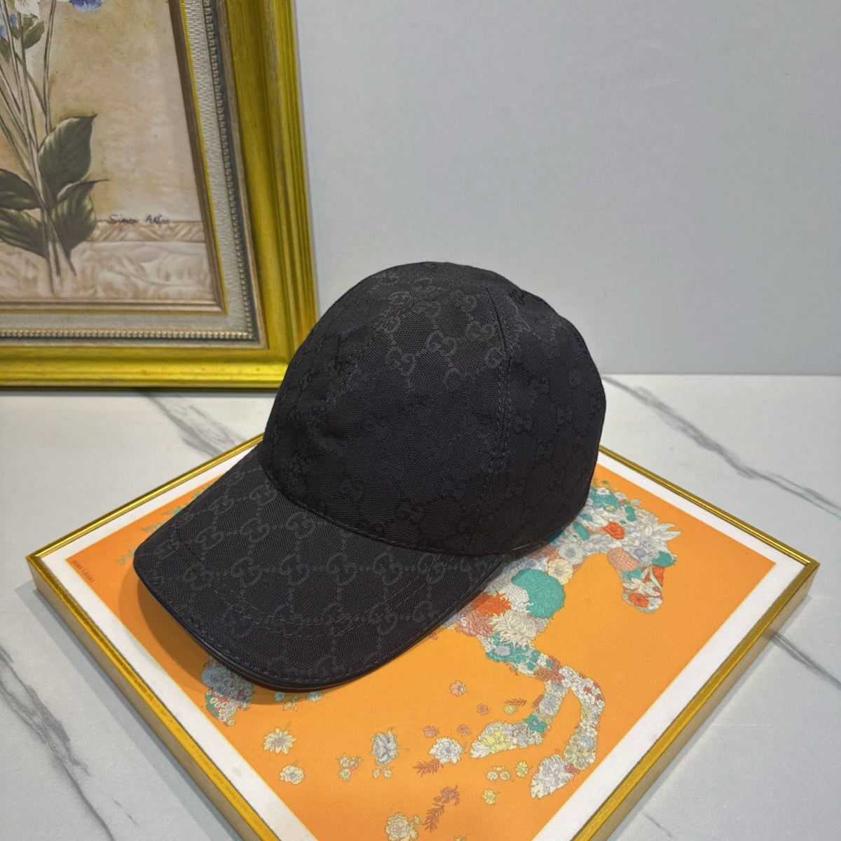 Gucci Baseball Cap - image 2