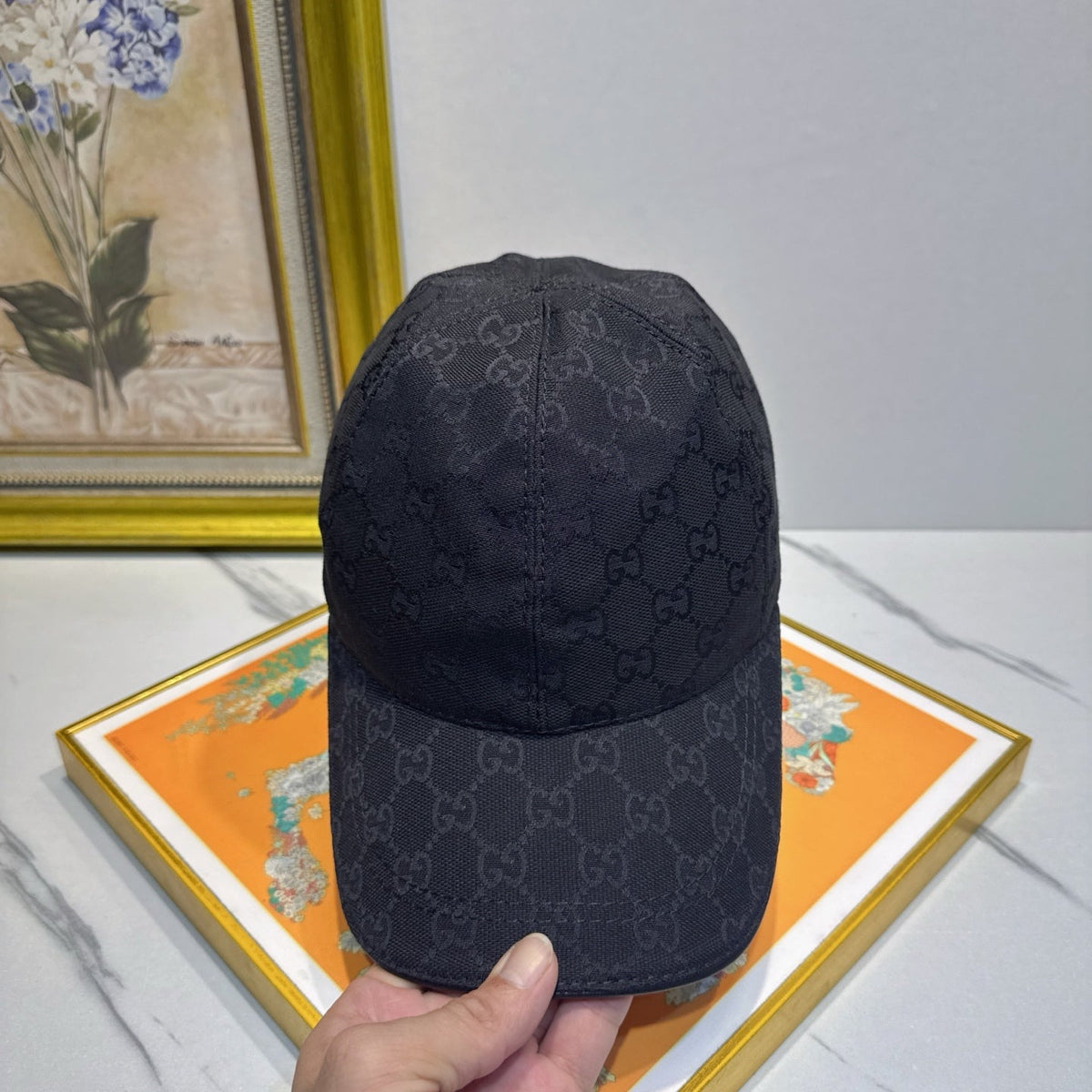 Gucci Baseball Cap - image 5