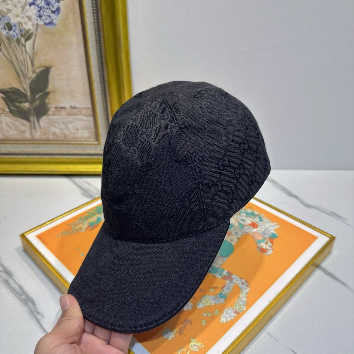 Gucci Baseball Cap - image 6