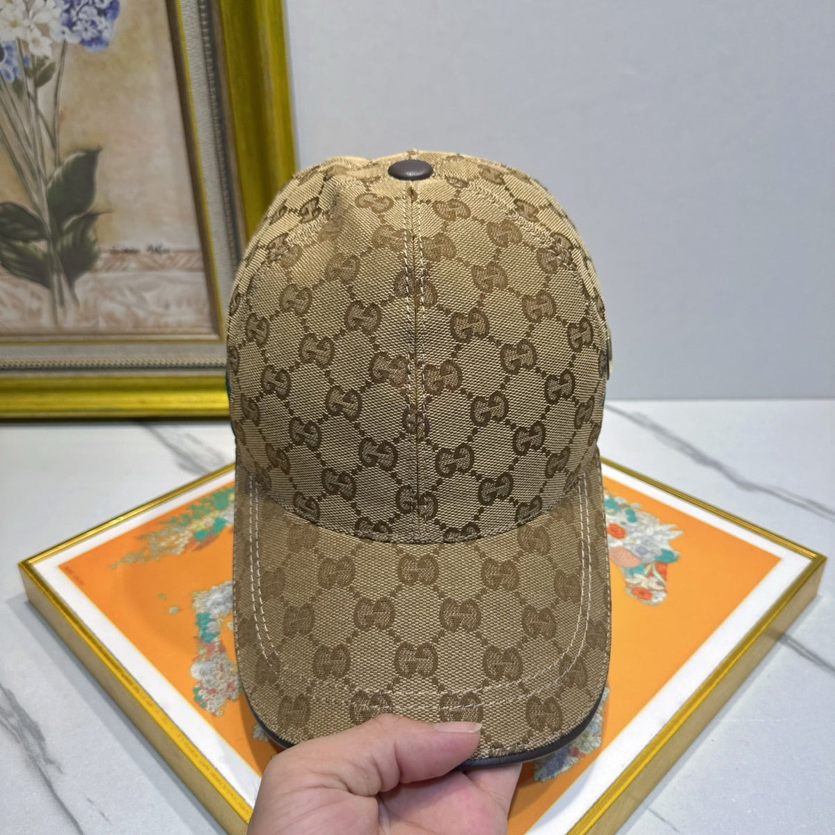 Gucci Baseball Cap - image 5