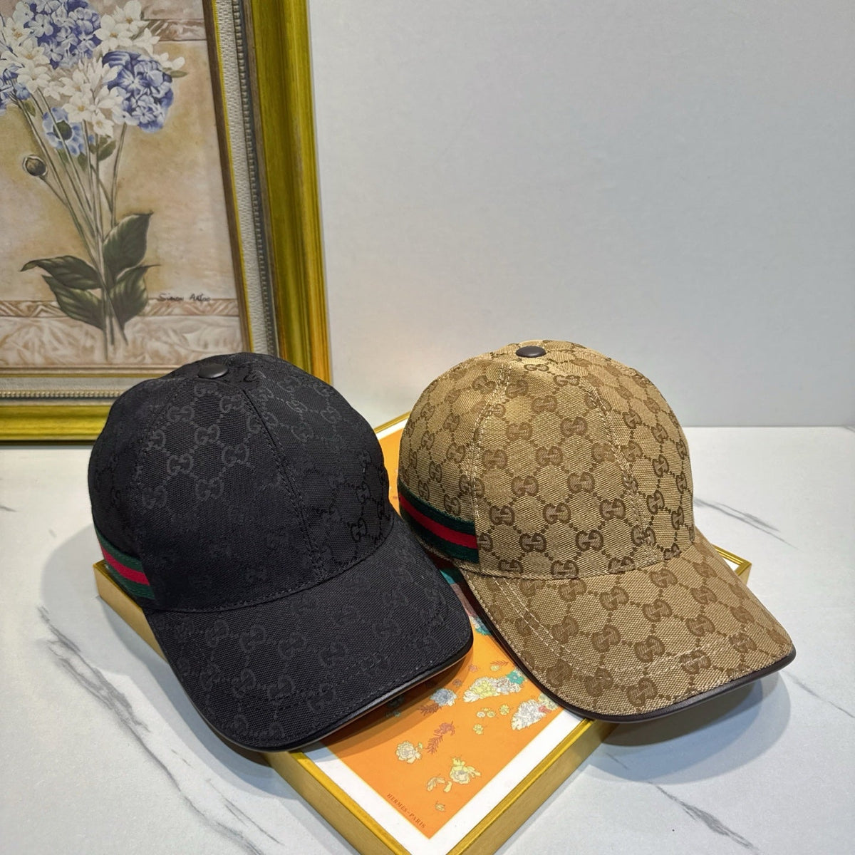 Gucci Baseball Cap - image 3