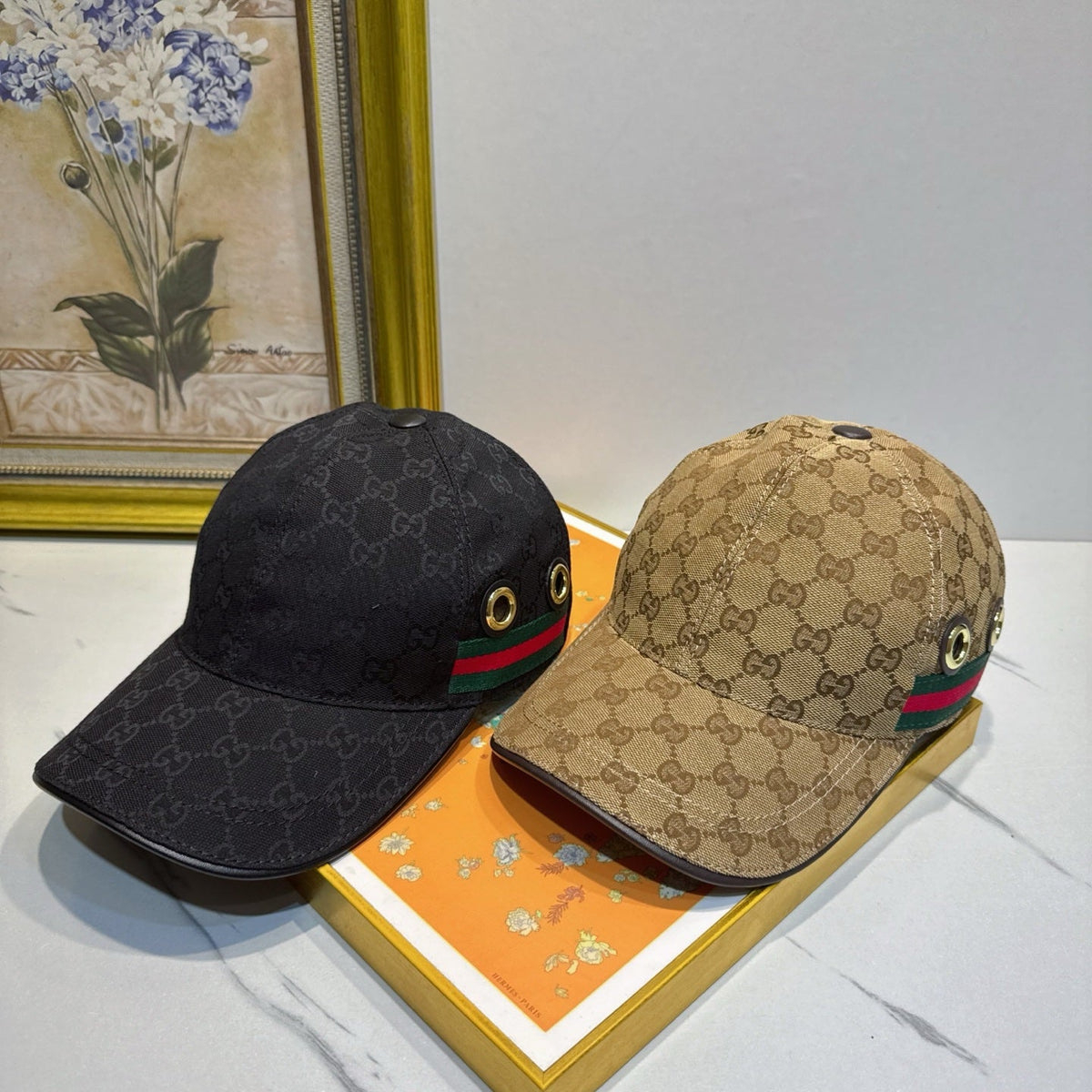 Gucci Baseball Cap - image 2