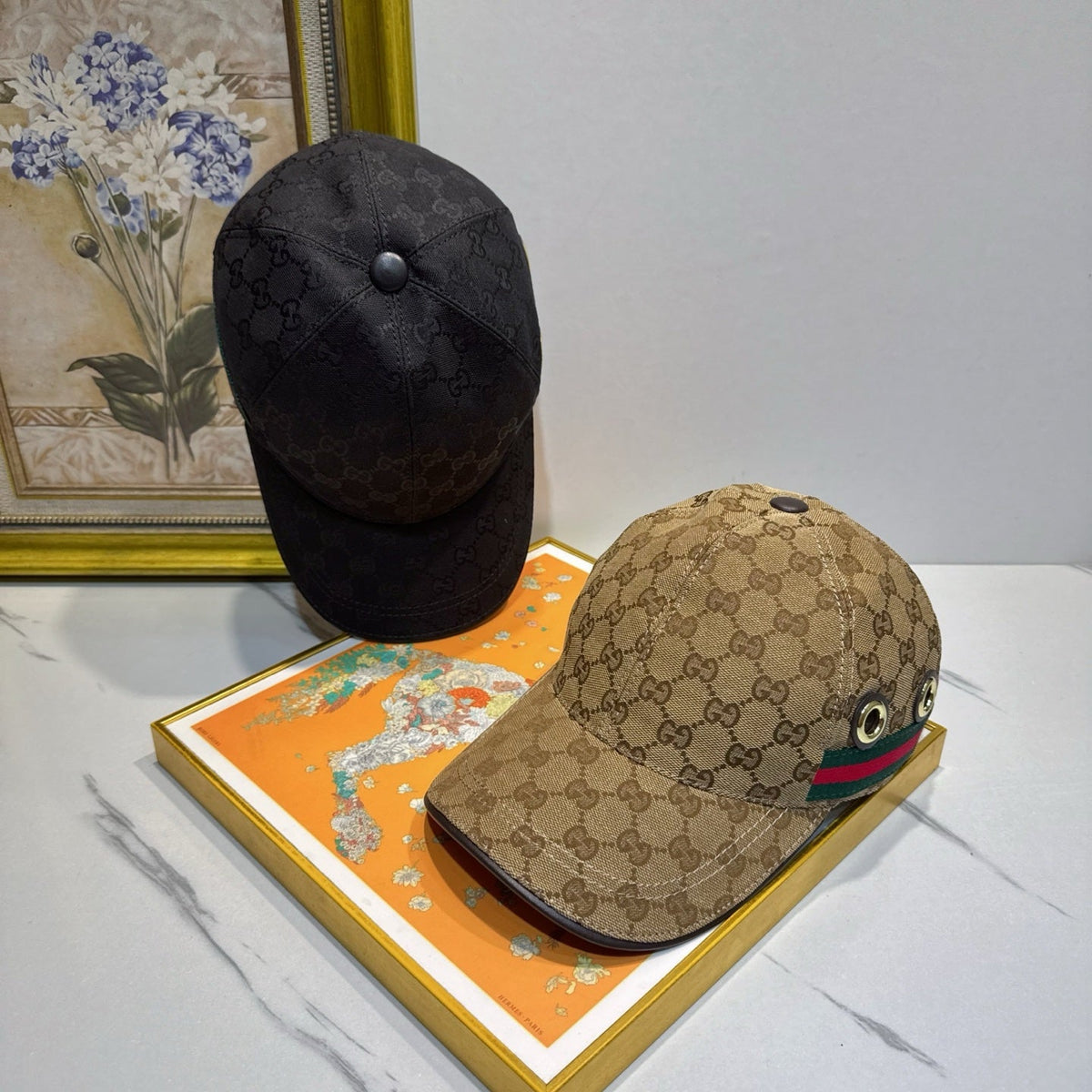 Gucci Baseball Cap - image 4