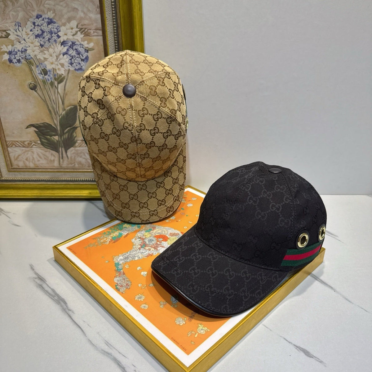 Gucci Baseball Cap - image 5