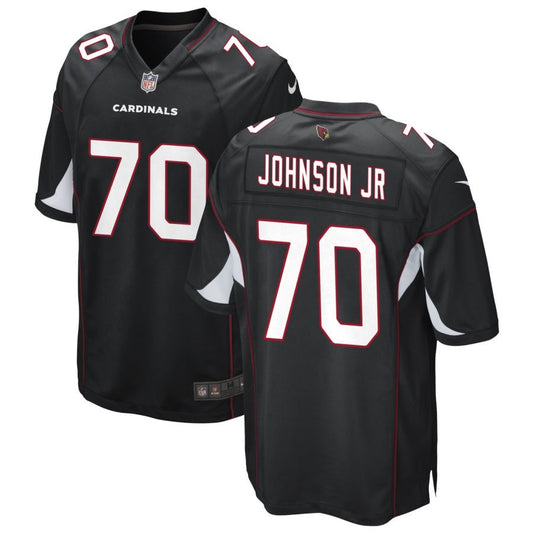 Paris Johnson Jr��Arizona Cardinals Jersey