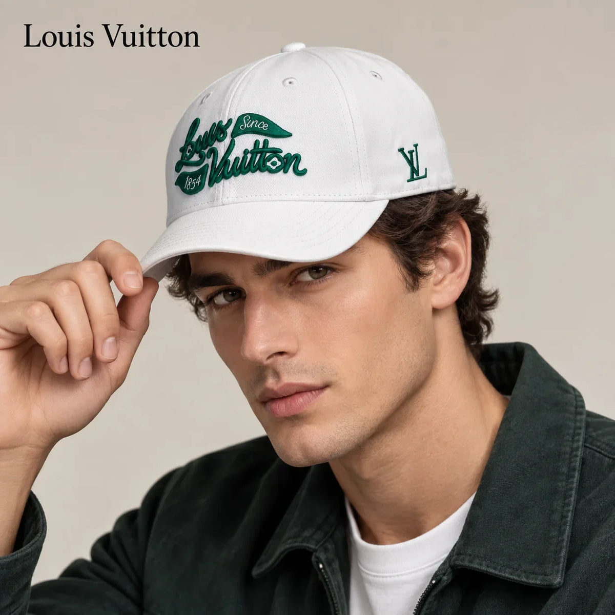 Louis Vuitton Baseball Cap - image 1