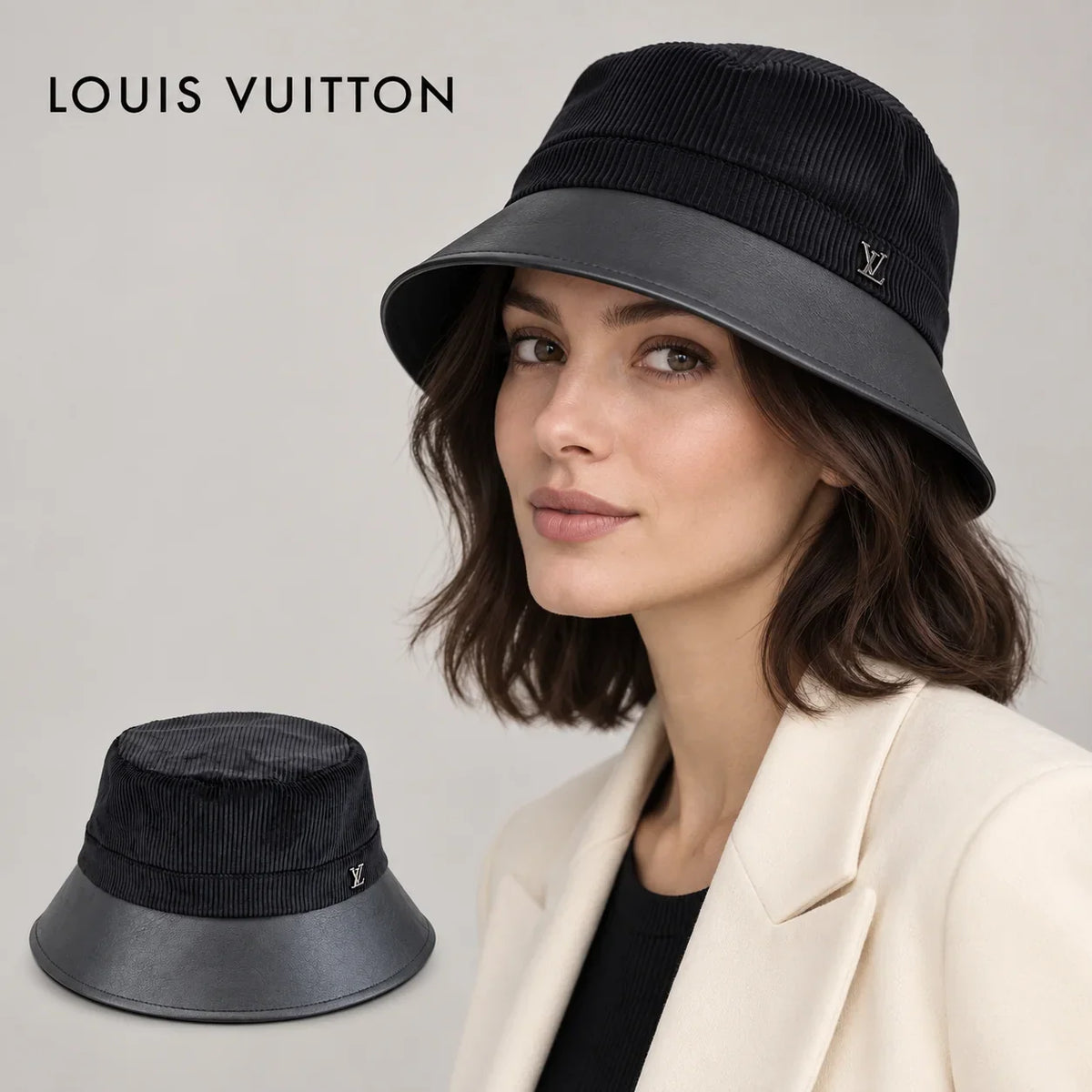 Louis Vuitton Bucket Hat - image 1
