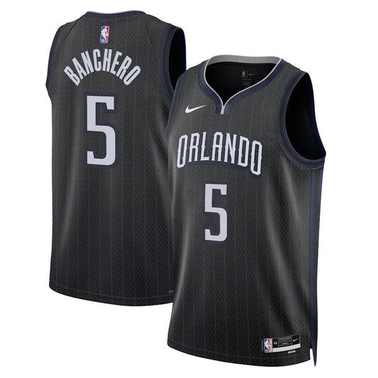 Paolo Banchero Orlando Magic Jersey