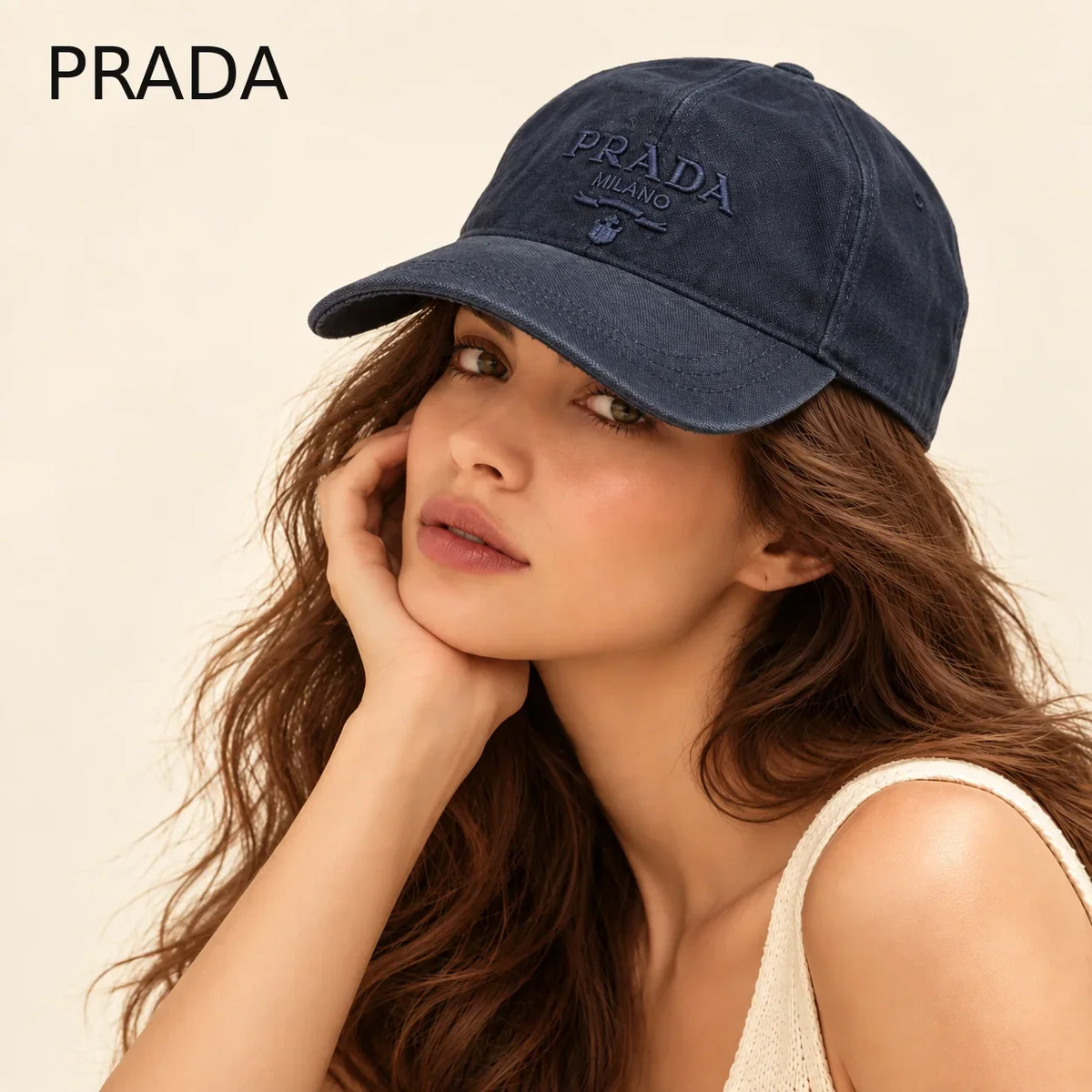 Prada Baseball Cap - image 1