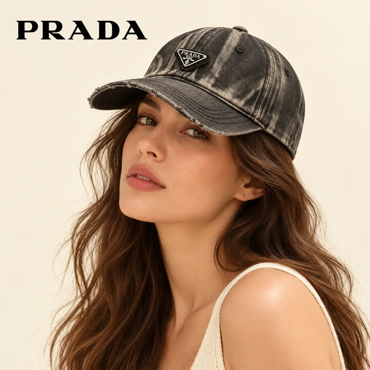 Prada Baseball Cap - image 1