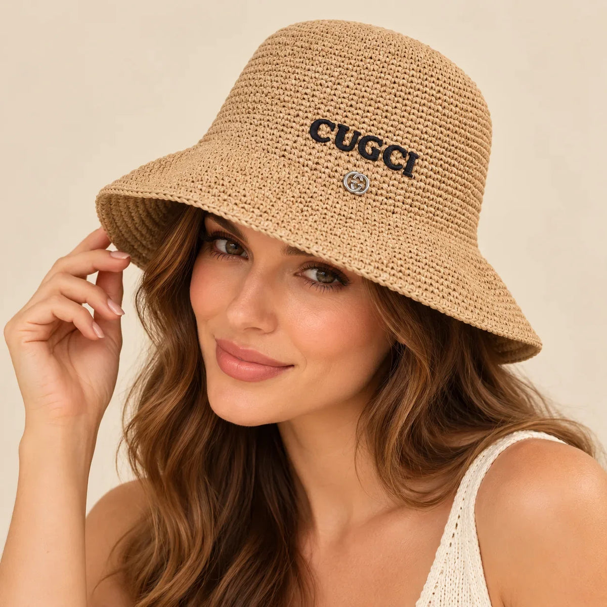 Straw Hat - image 1
