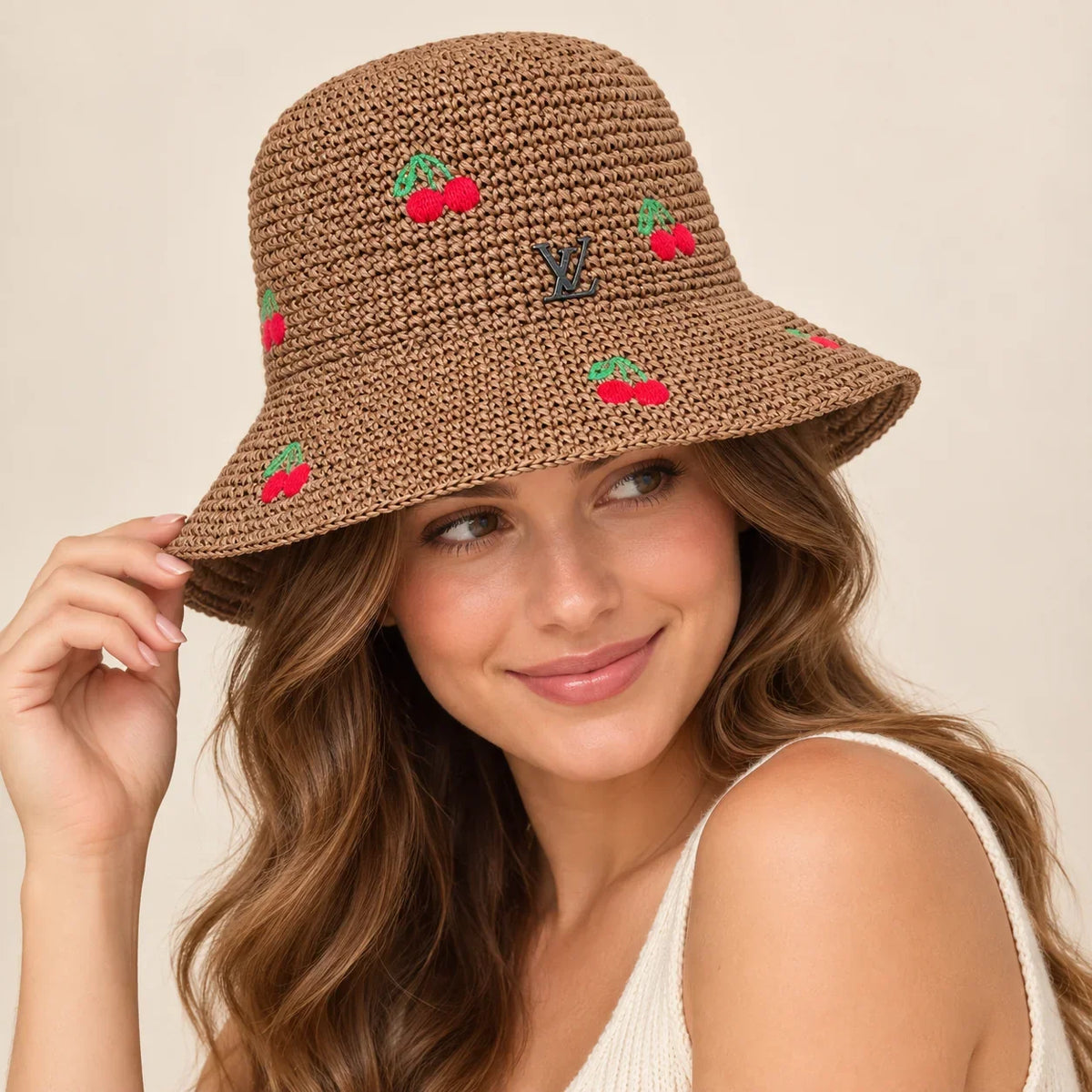 Straw Hat - image 1