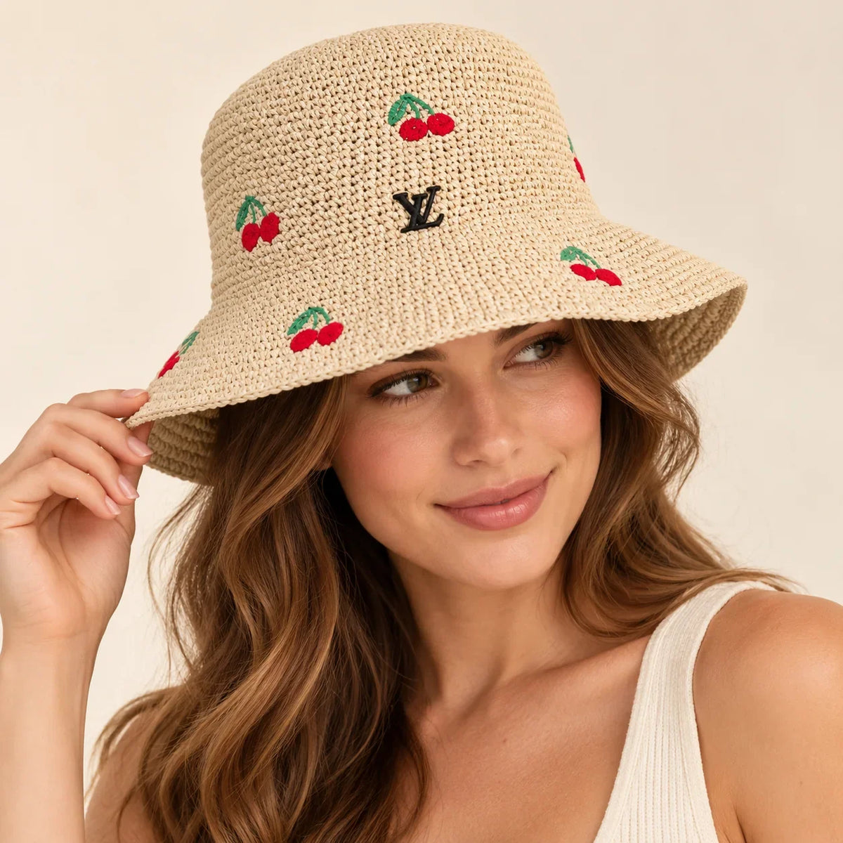 Straw Hat - image 1