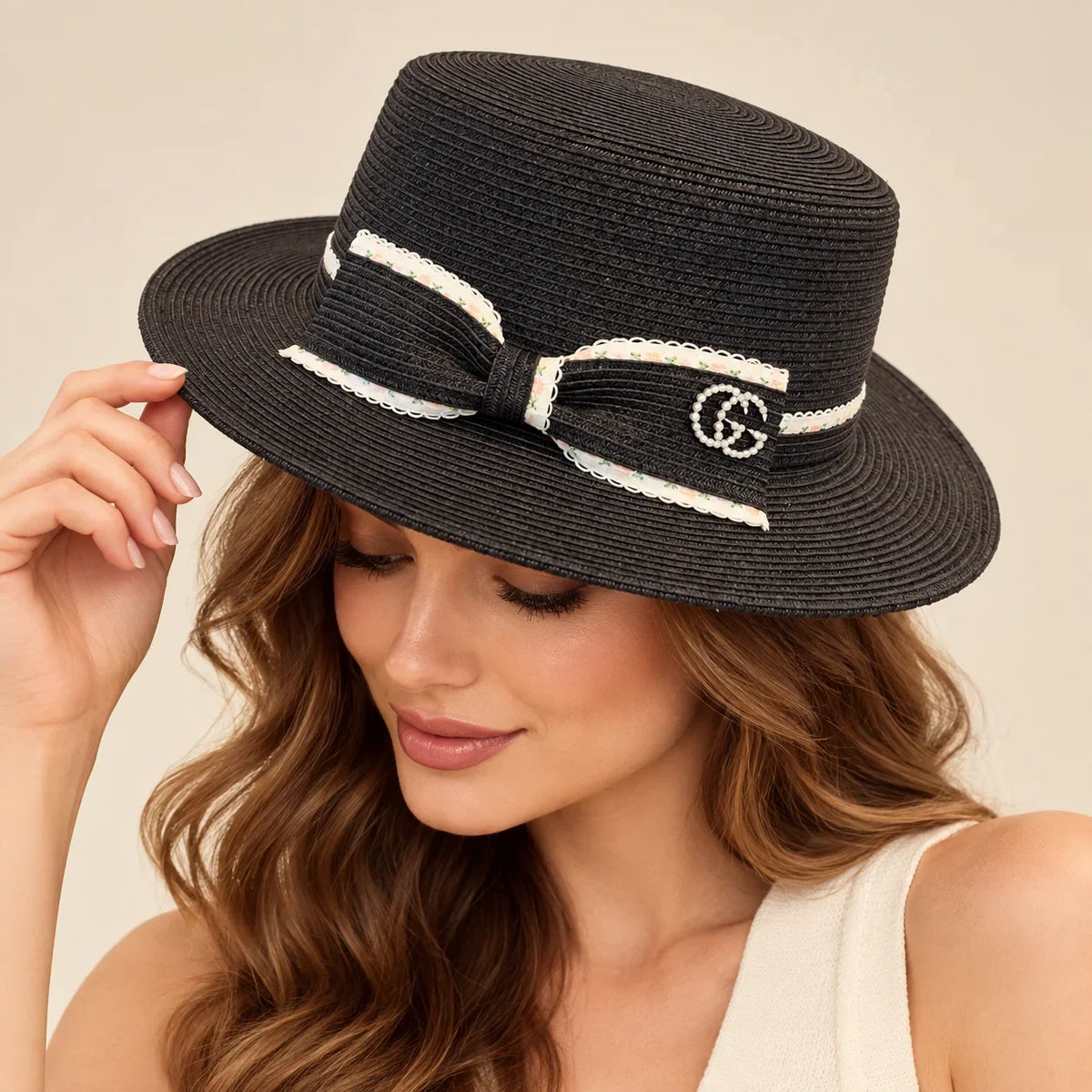 Straw Hat - image 1