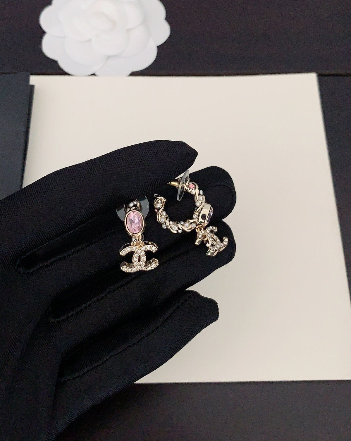 Martin Graham jewelry accessory in polished metal-tone – main product view