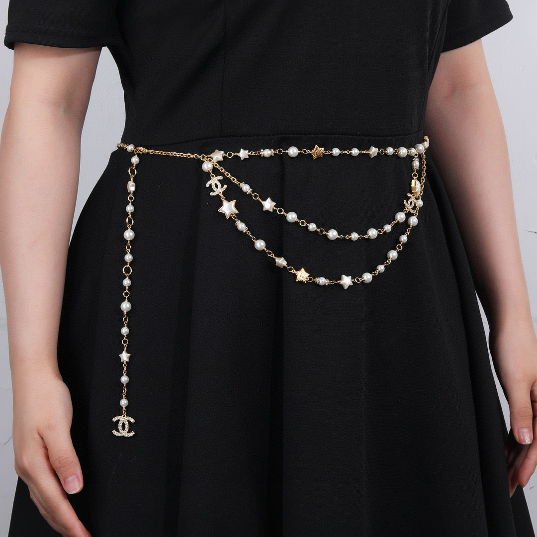 Martin Graham jewelry accessory in polished metal-tone – main product view